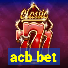 acb bet